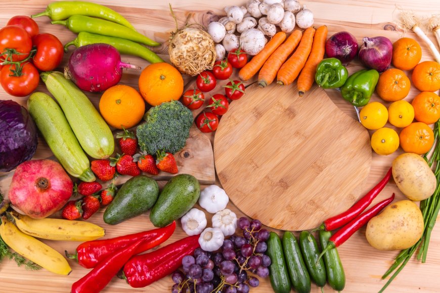 Vitamines uit Voeding: Bouwstenen voor een Gezond Leven
