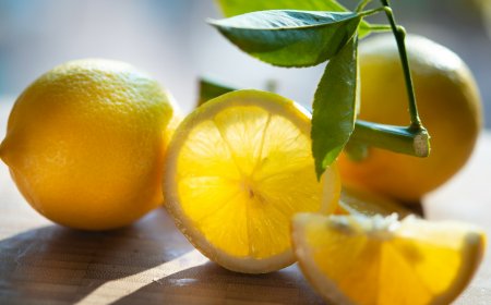 Citroenen: Gezondheidsvoordelen, Gebruik in de Keuken en Praktische Tips