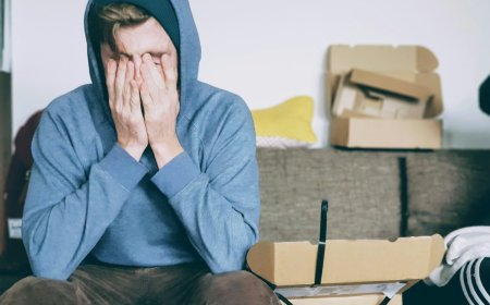 Herken een Burn-out: Symptomen, Oorzaken en Behandeling