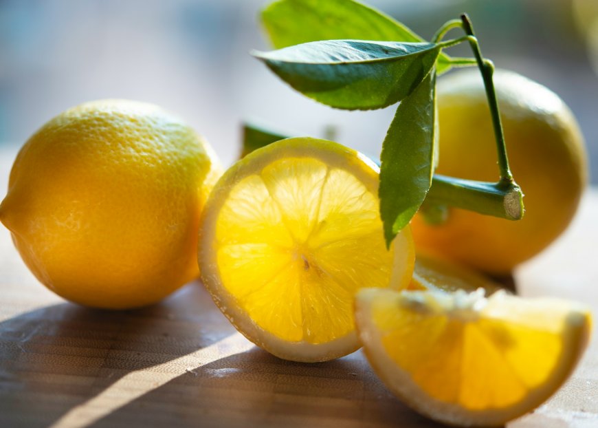 Citroenen: Gezondheidsvoordelen, Gebruik in de Keuken en Praktische Tips